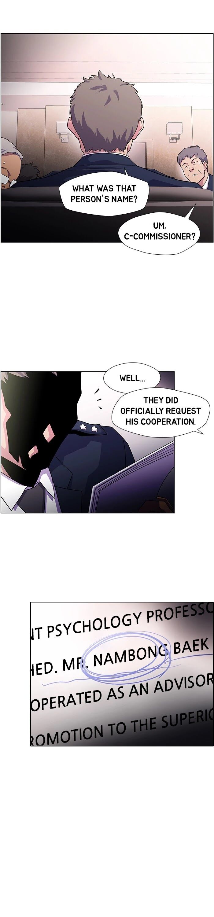 Read Dr. Frost Manga Online