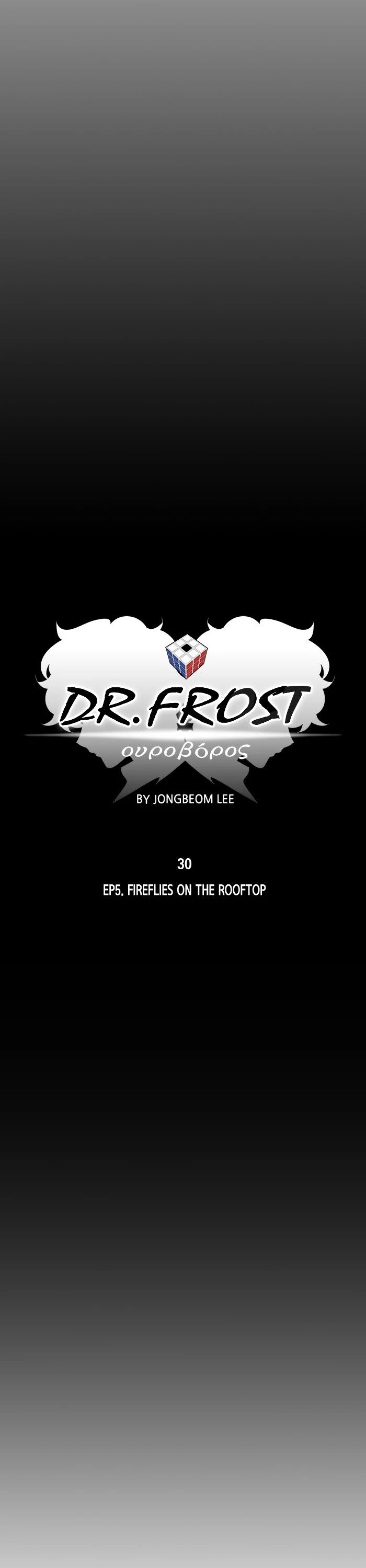 Read Dr. Frost Manga Online
