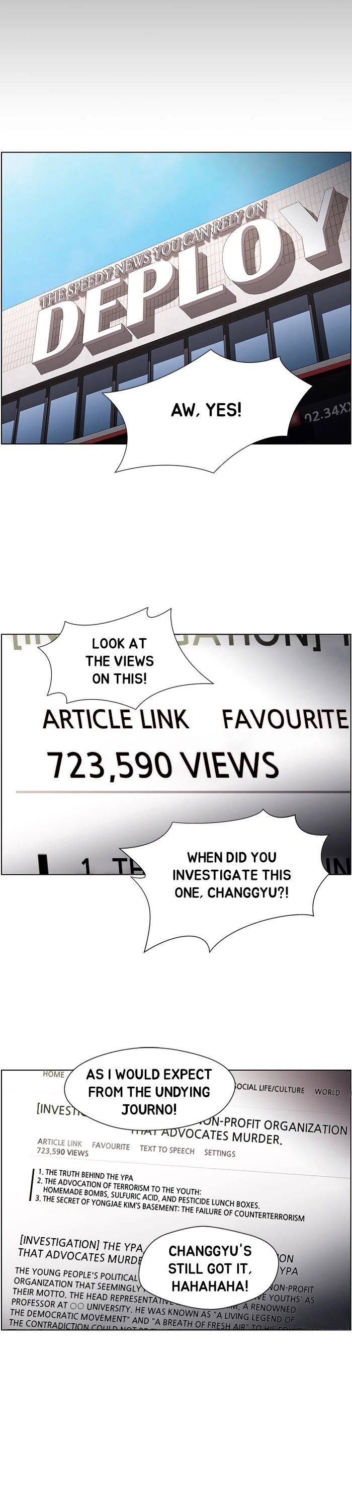 Read Dr. Frost Manga Online