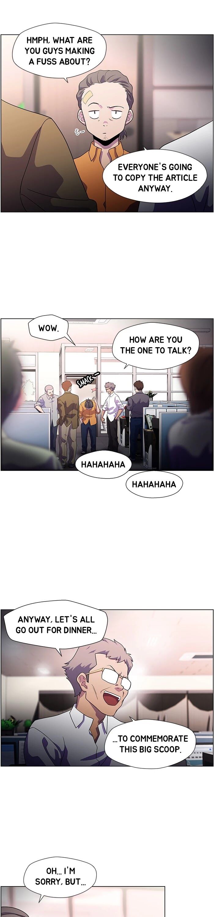 Read Dr. Frost Manga Online