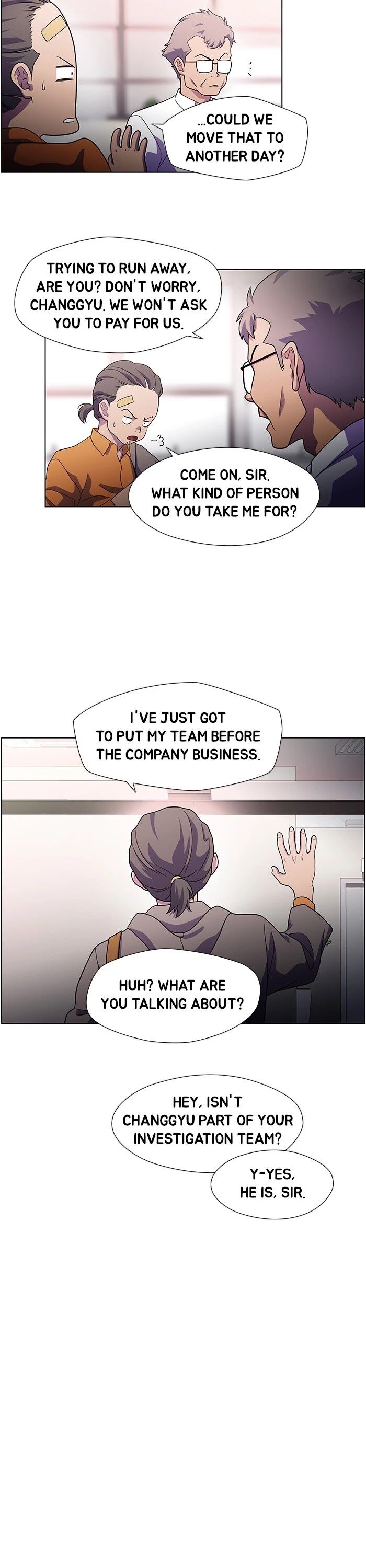 Read Dr. Frost Manga Online