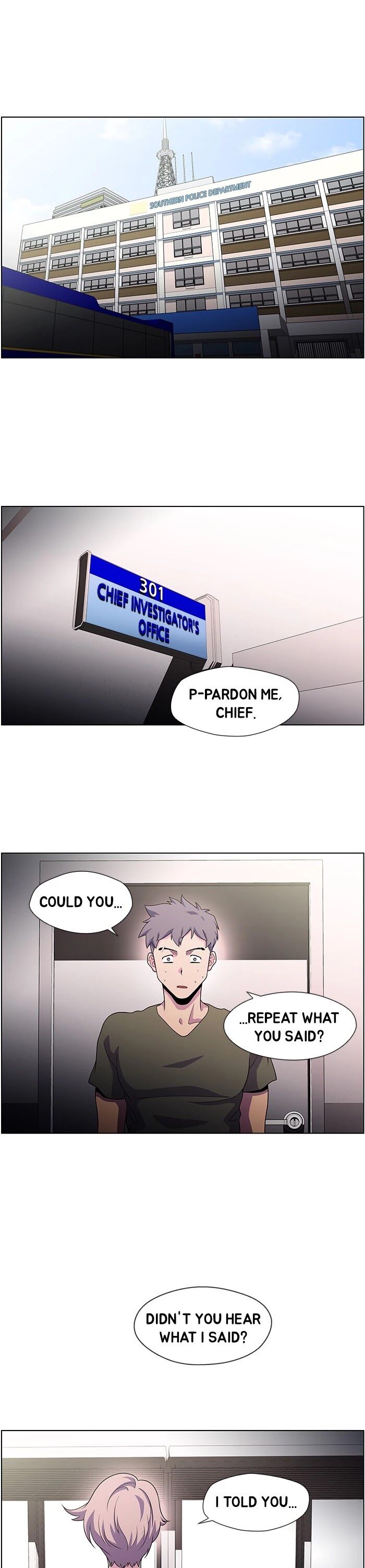 Read Dr. Frost Manga Online