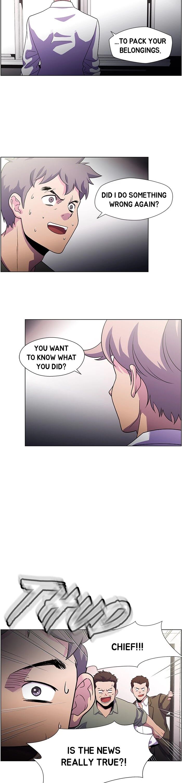 Read Dr. Frost Manga Online
