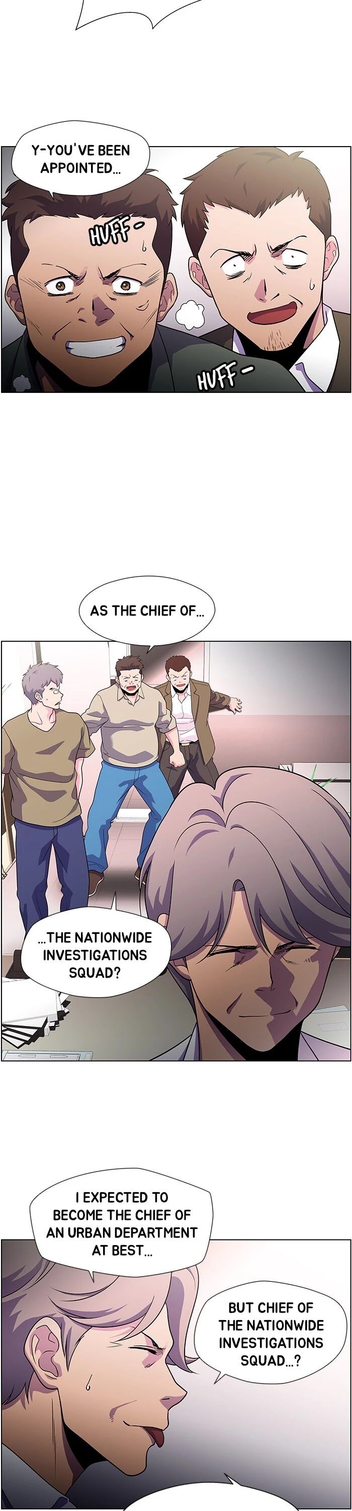 Read Dr. Frost Manga Online