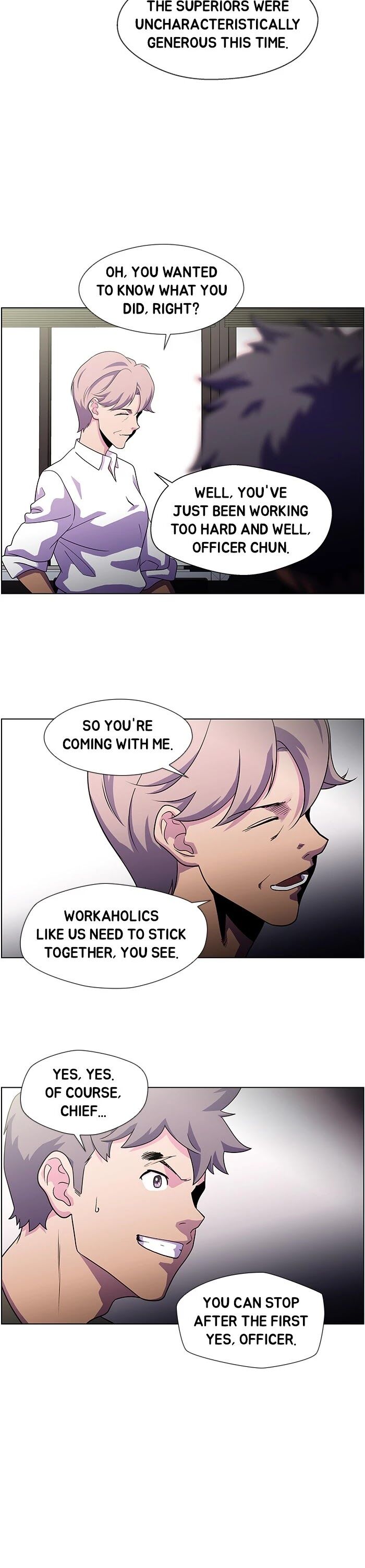 Read Dr. Frost Manga Online