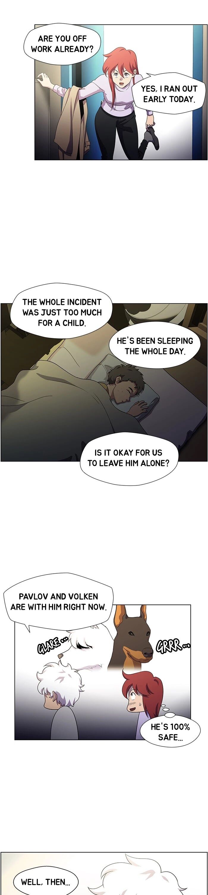 Read Dr. Frost Manga Online