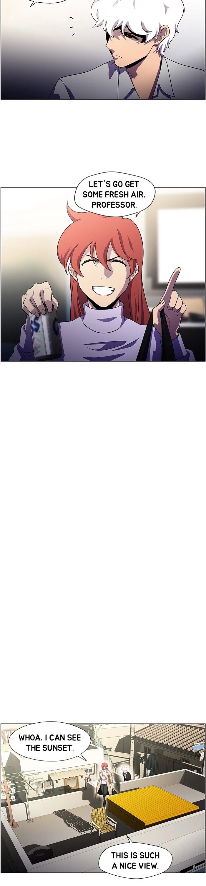 Read Dr. Frost Manga Online