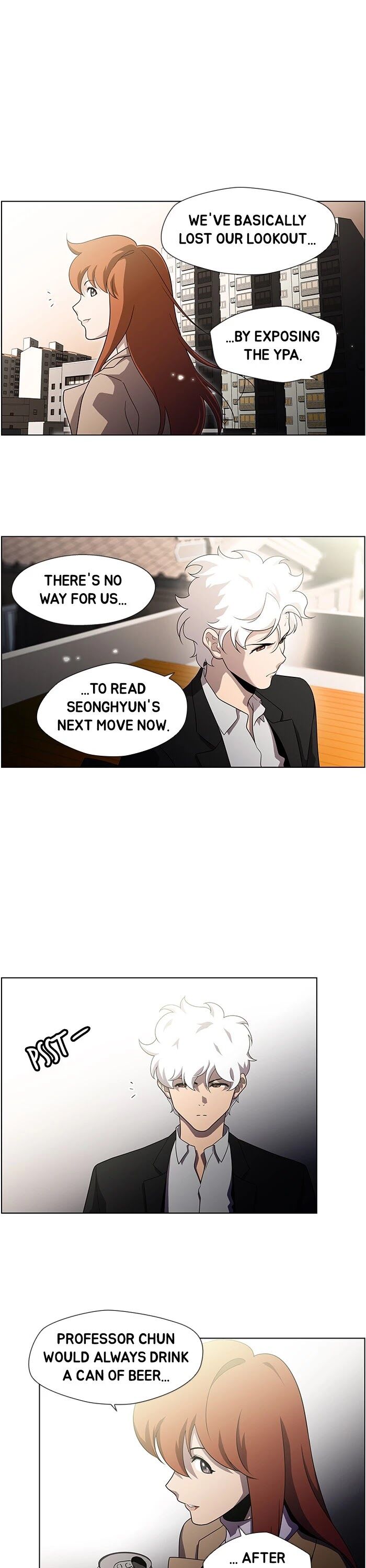 Read Dr. Frost Manga Online