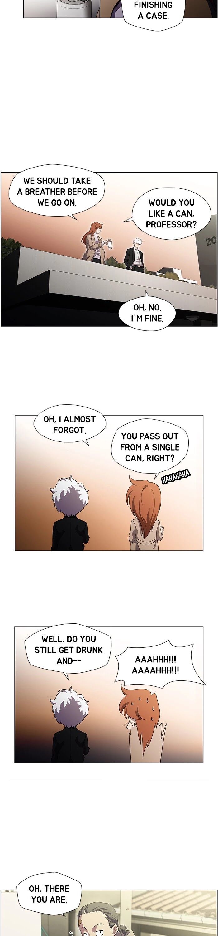 Read Dr. Frost Manga Online