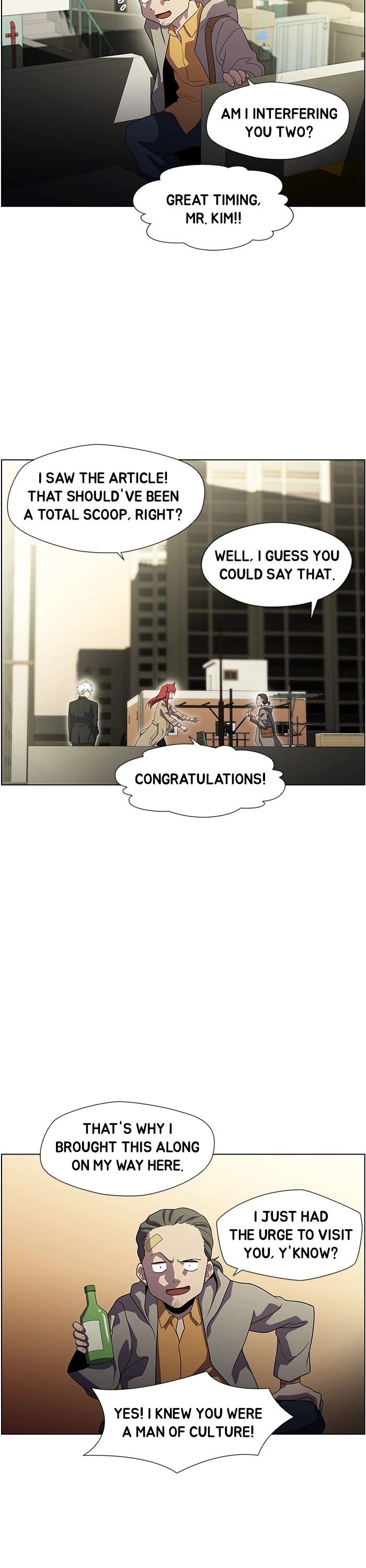 Read Dr. Frost Manga Online
