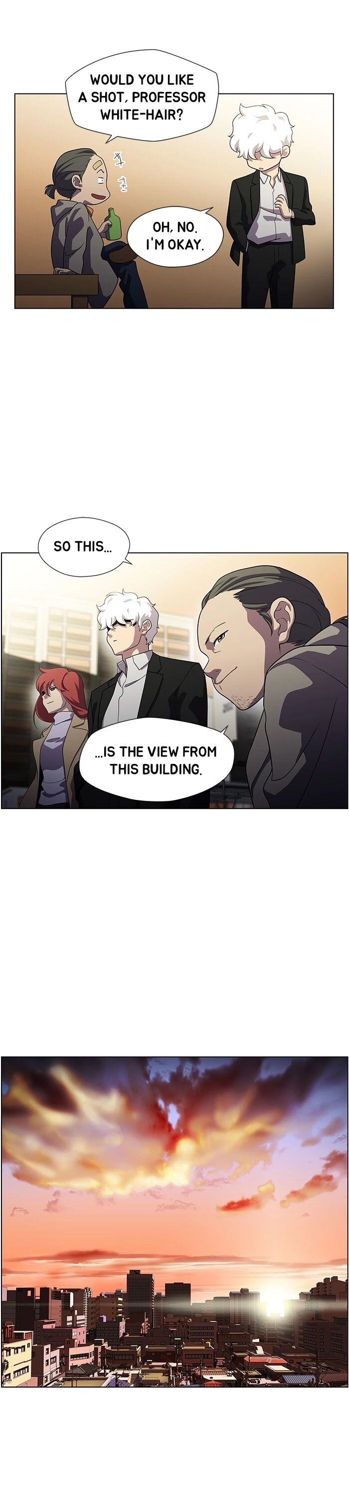 Read Dr. Frost Manga Online