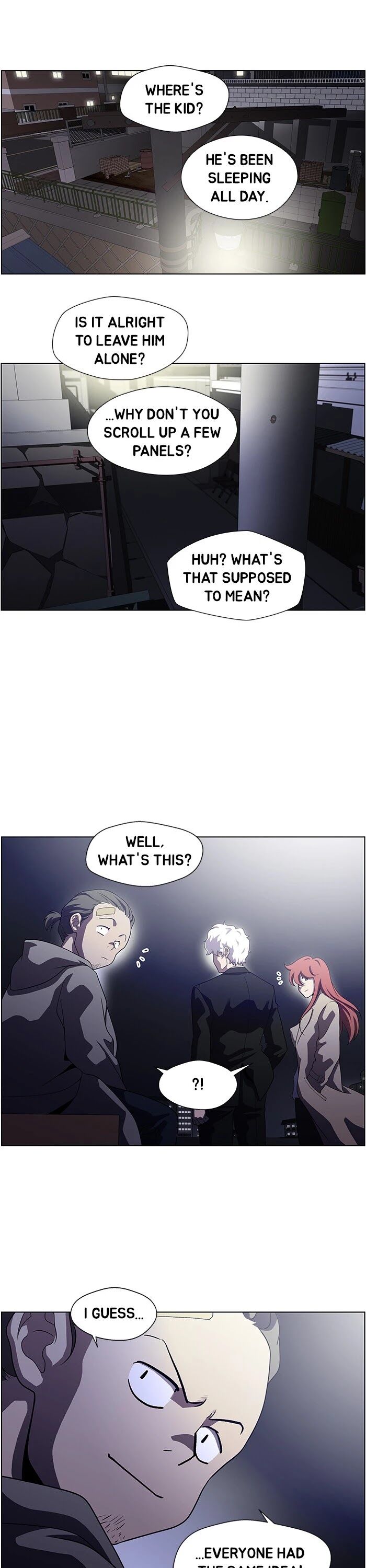 Read Dr. Frost Manga Online