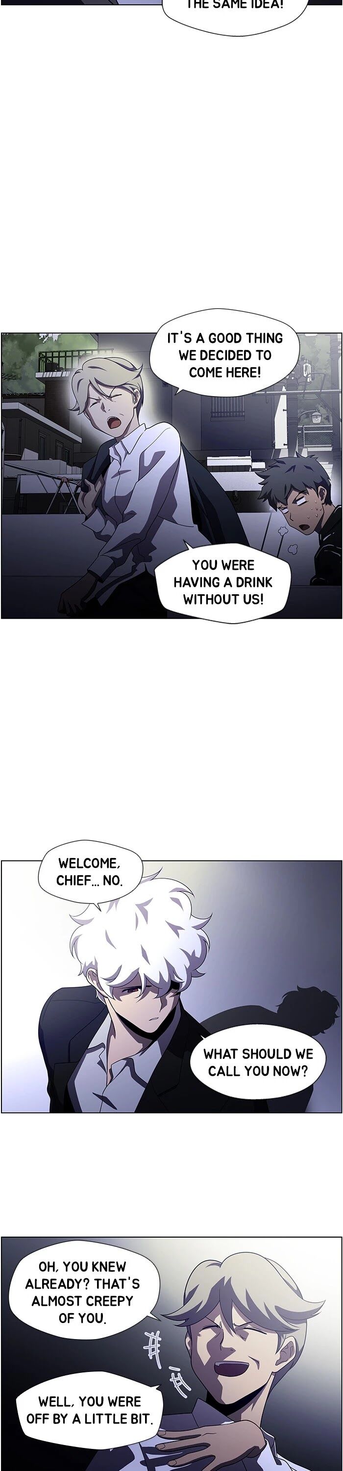 Read Dr. Frost Manga Online