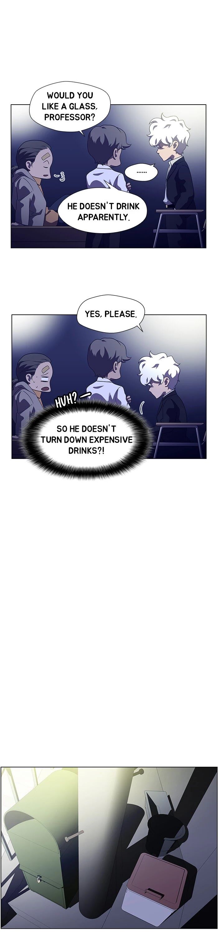 Read Dr. Frost Manga Online
