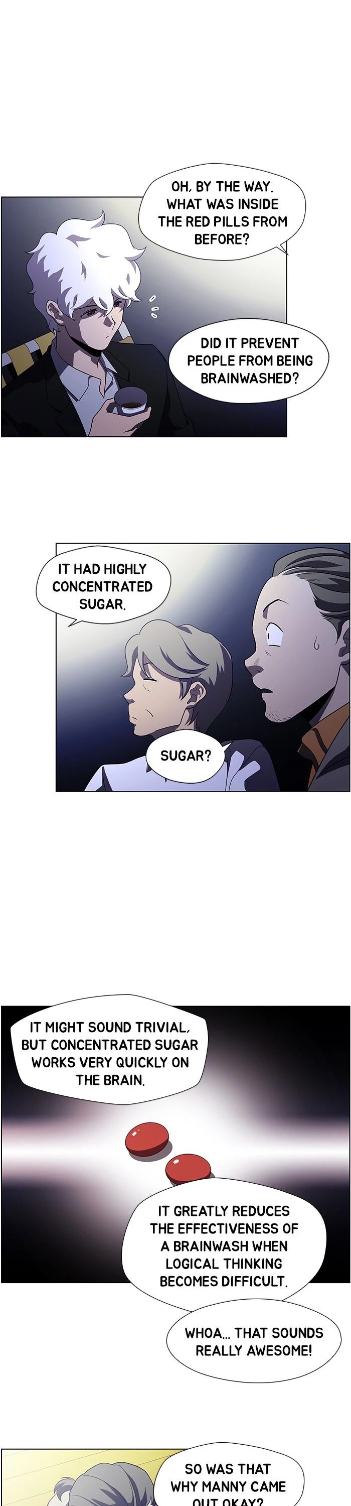 Read Dr. Frost Manga Online