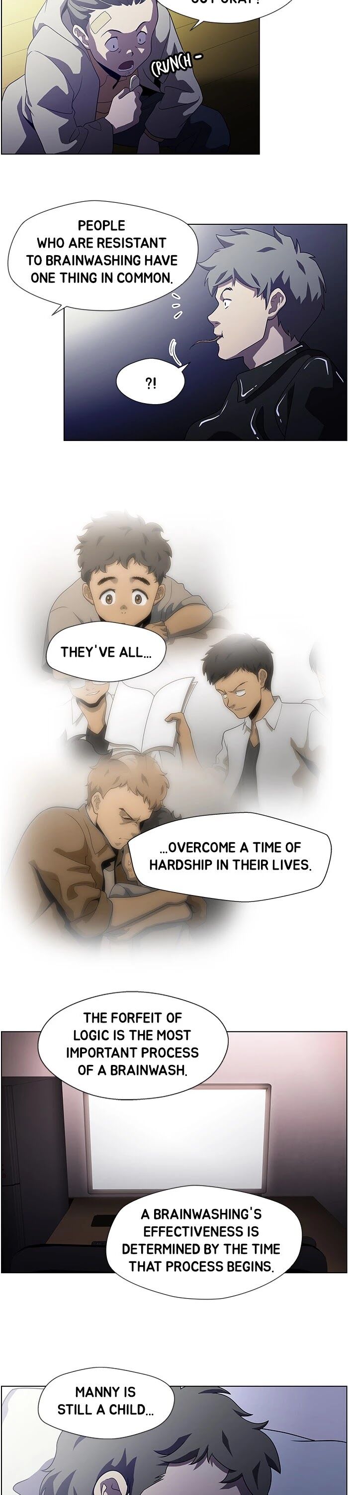 Read Dr. Frost Manga Online