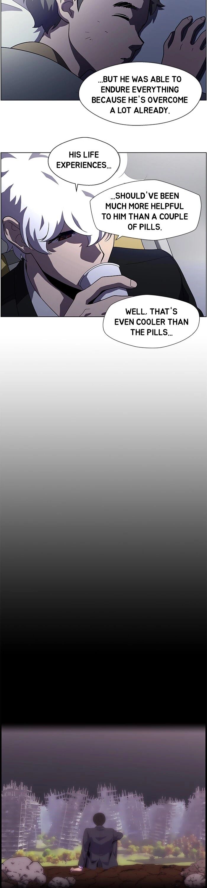 Read Dr. Frost Manga Online