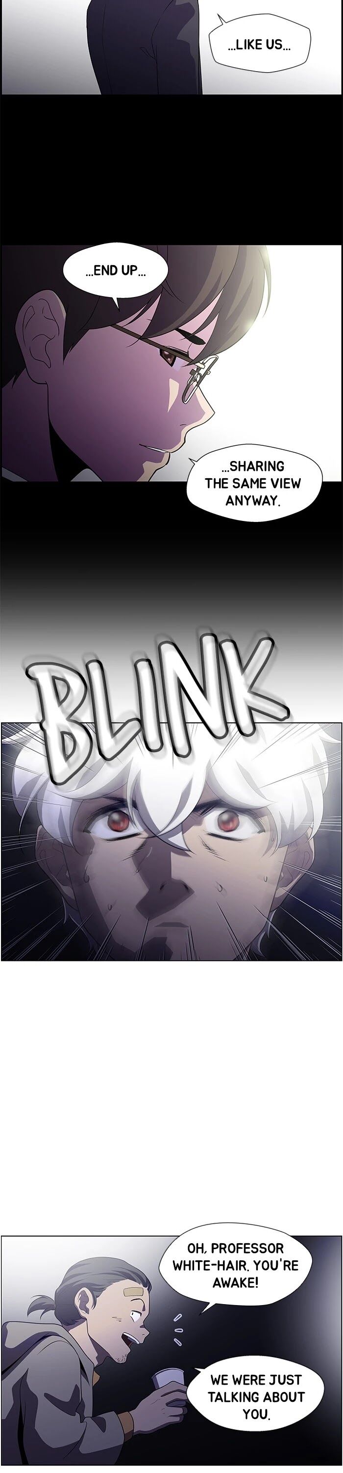 Read Dr. Frost Manga Online