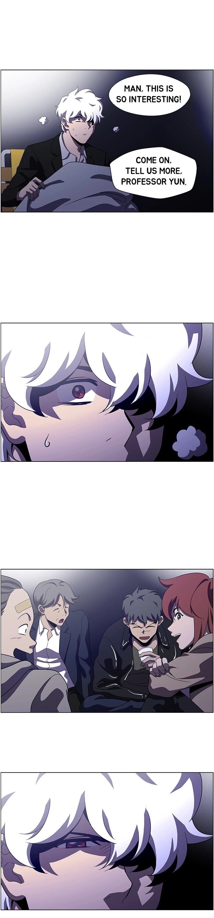 Read Dr. Frost Manga Online