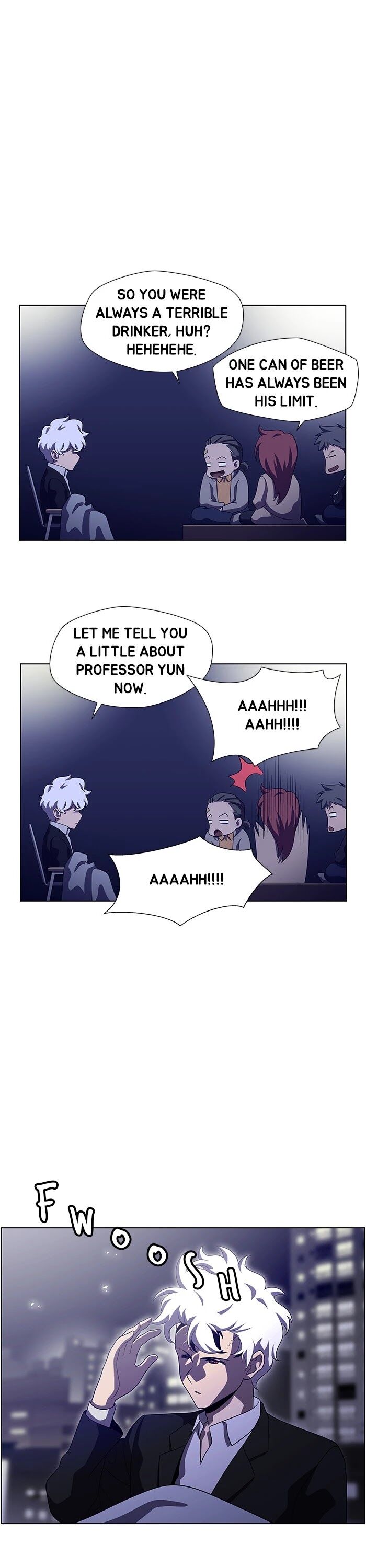 Read Dr. Frost Manga Online
