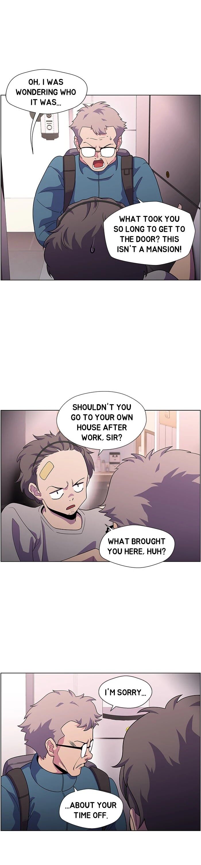 Read Dr. Frost Manga Online