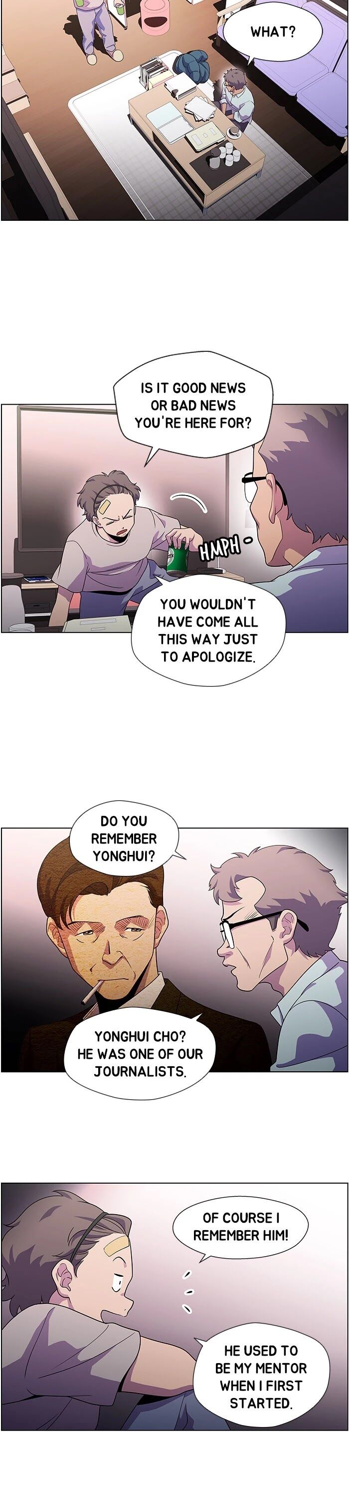 Read Dr. Frost Manga Online