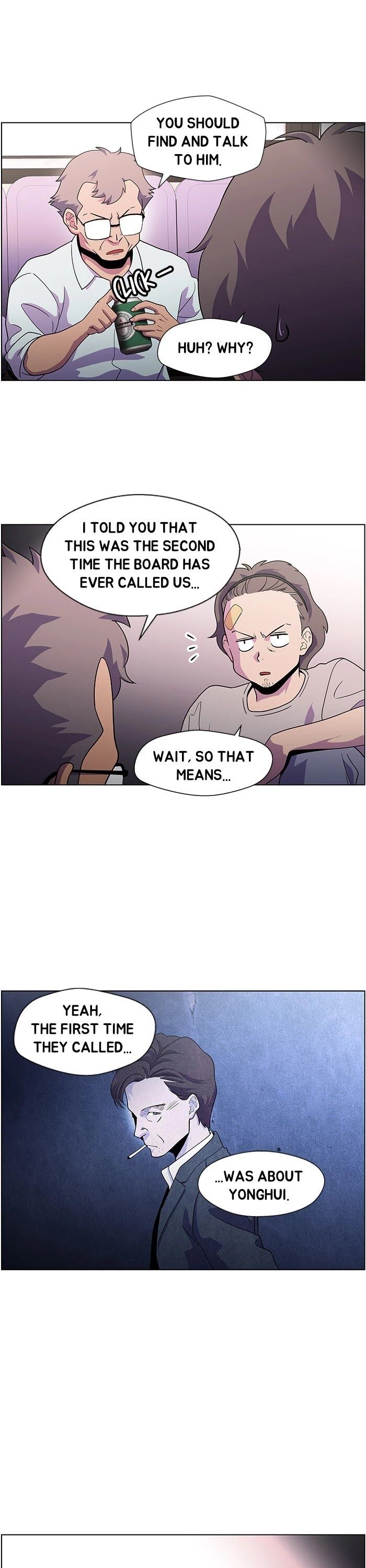 Read Dr. Frost Manga Online