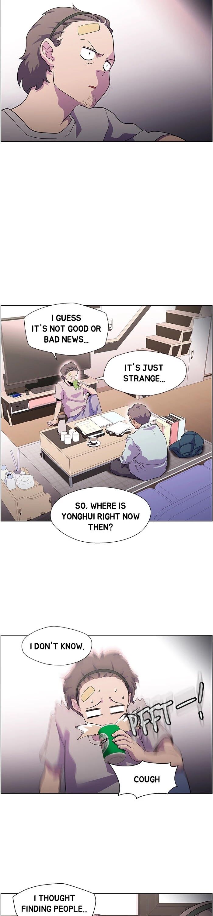 Read Dr. Frost Manga Online