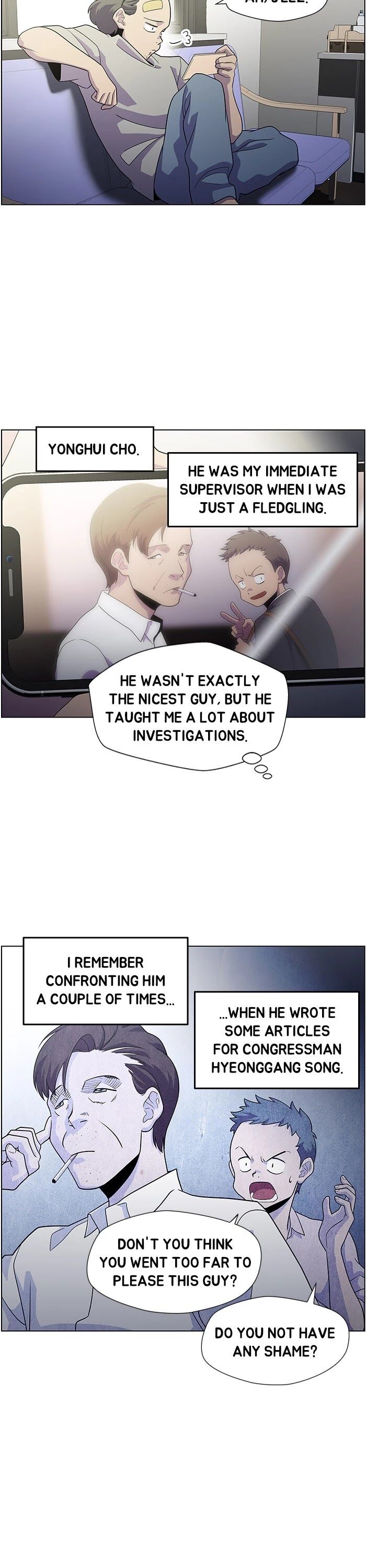 Read Dr. Frost Manga Online