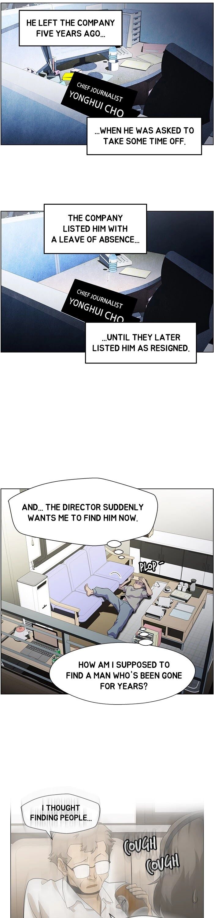 Read Dr. Frost Manga Online