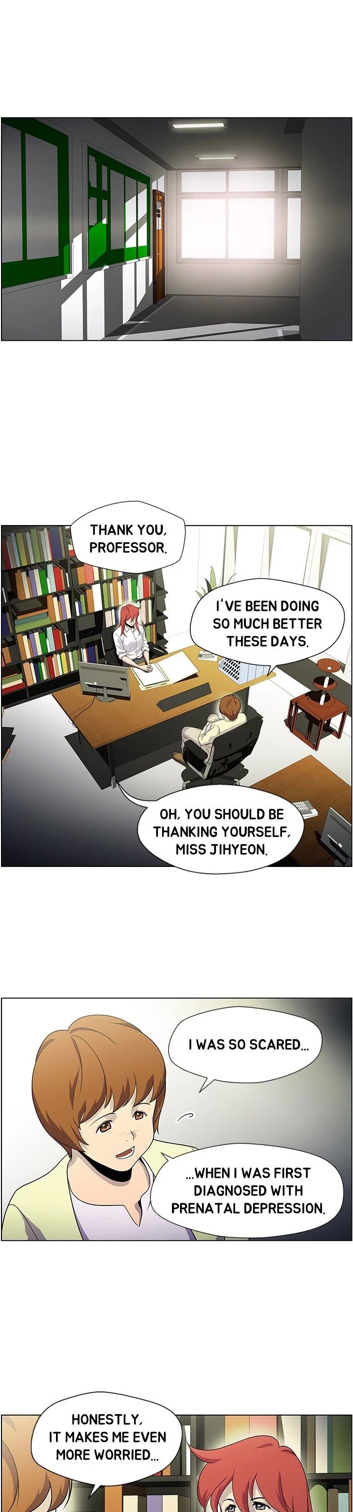 Read Dr. Frost Manga Online