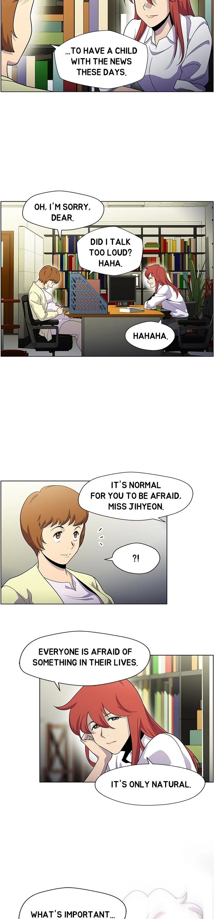 Read Dr. Frost Manga Online