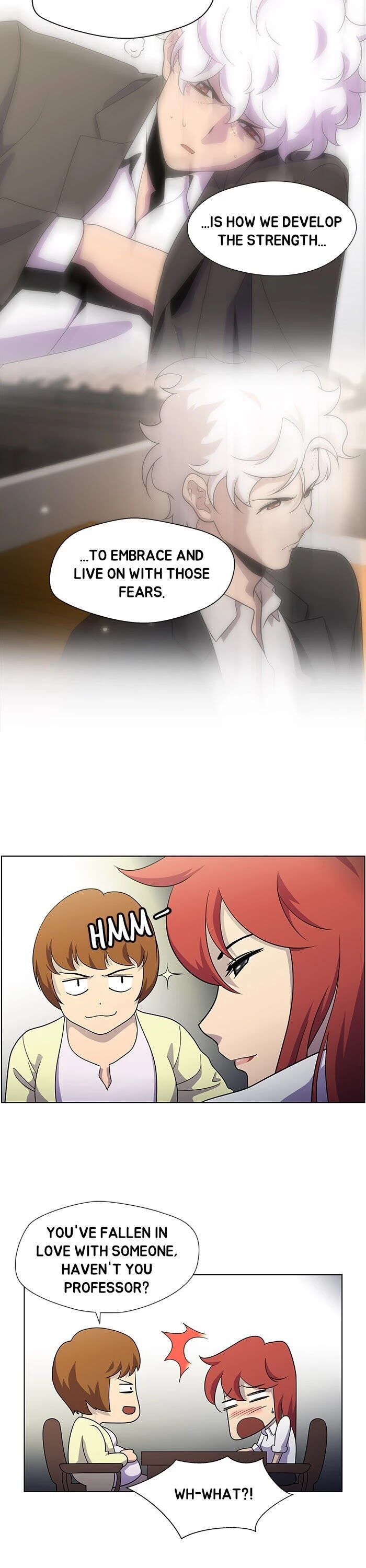 Read Dr. Frost Manga Online
