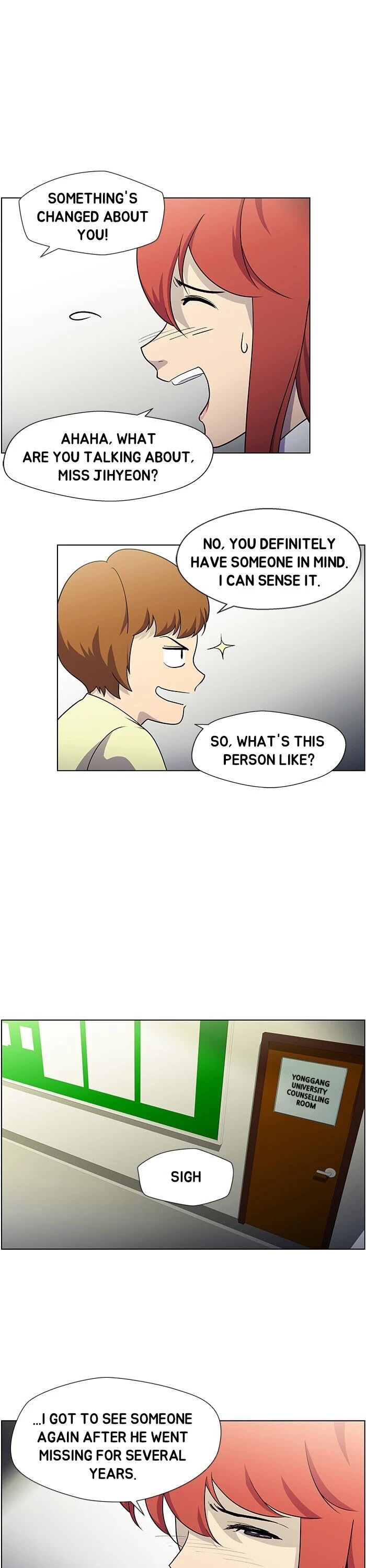 Read Dr. Frost Manga Online