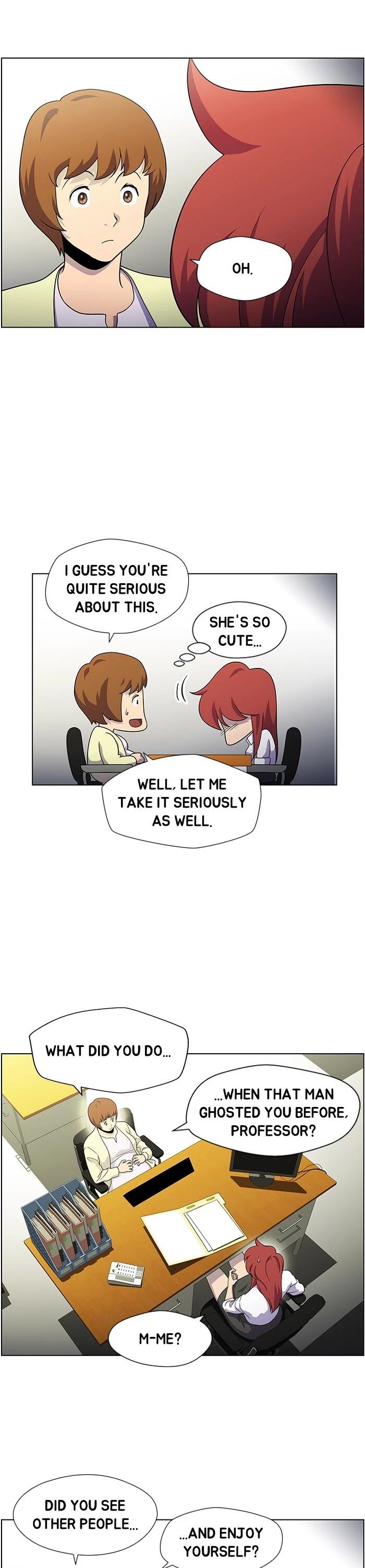 Read Dr. Frost Manga Online