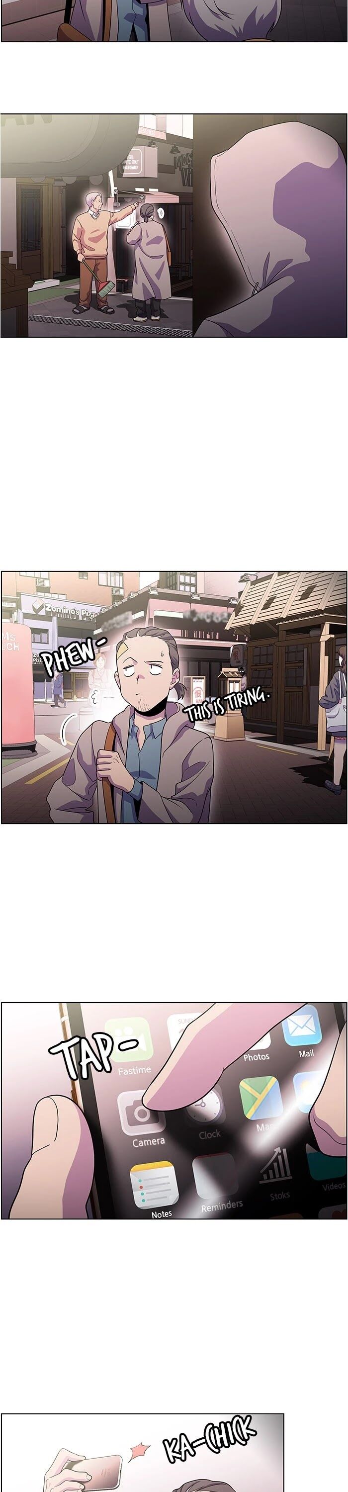 Read Dr. Frost Manga Online
