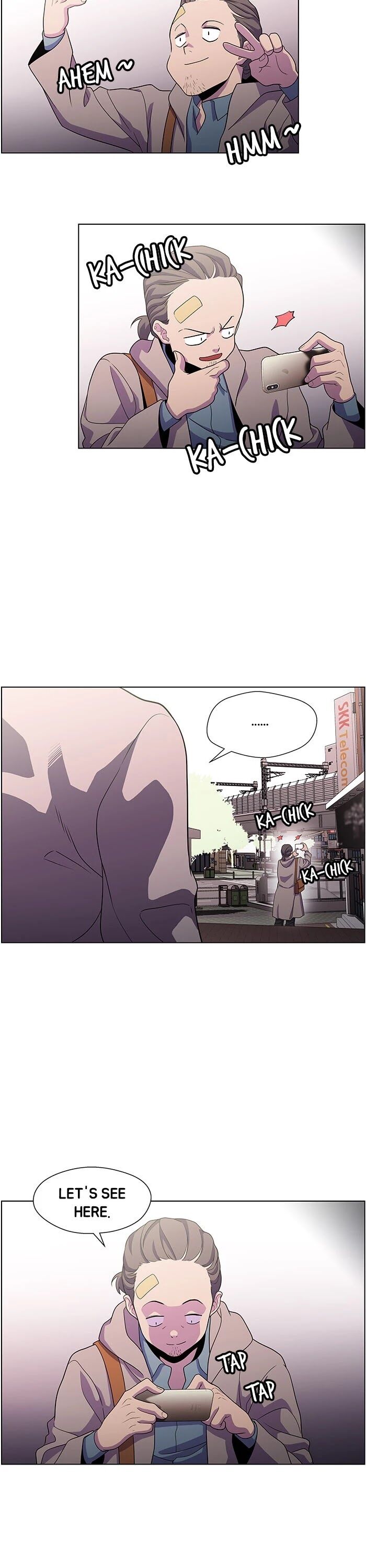 Read Dr. Frost Manga Online