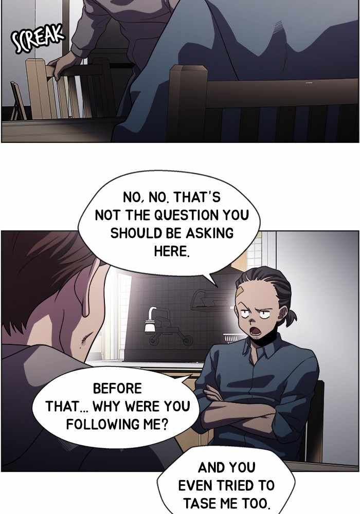 Read Dr. Frost Manga Online