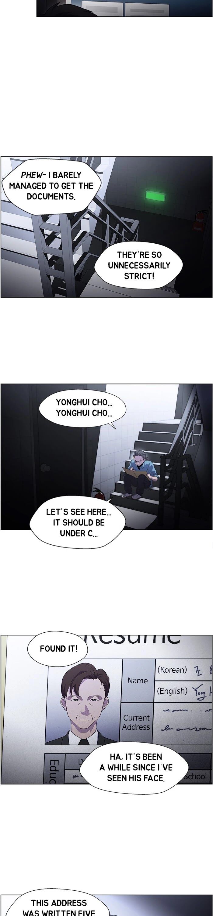 Read Dr. Frost Manga Online