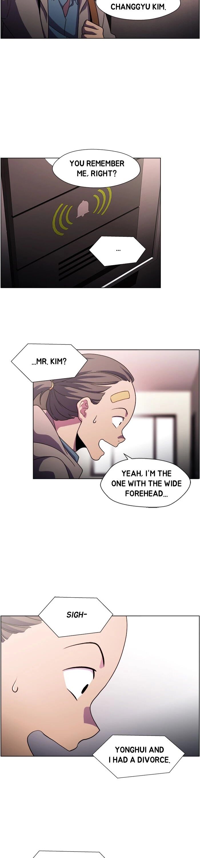 Read Dr. Frost Manga Online