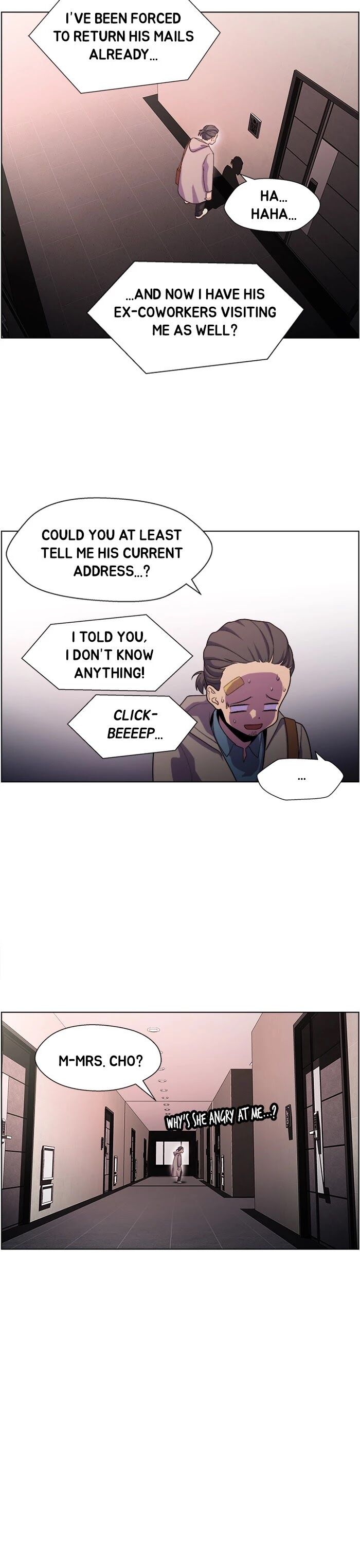 Read Dr. Frost Manga Online