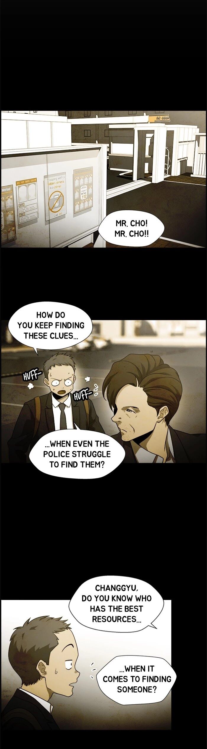 Read Dr. Frost Manga Online