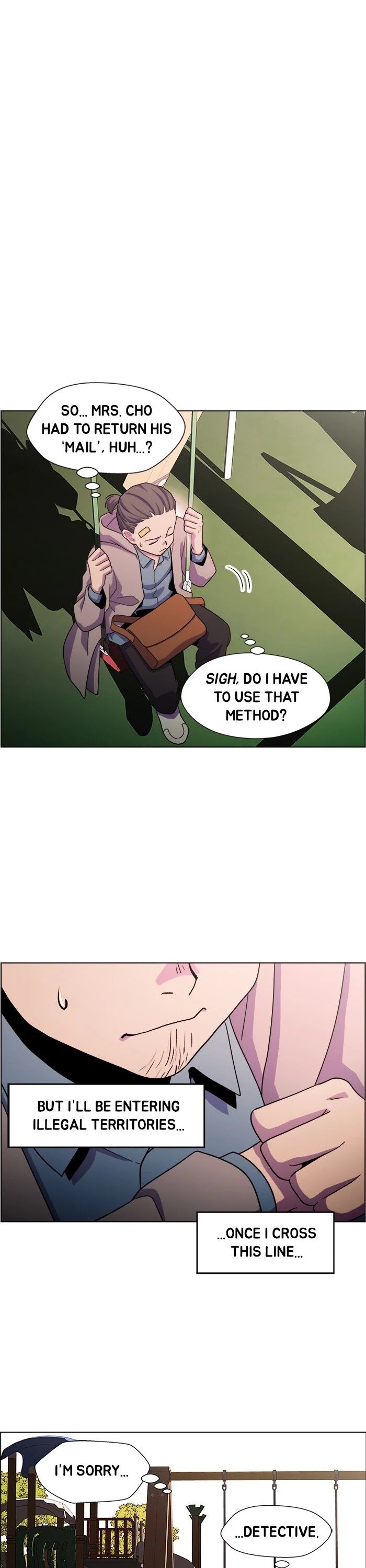 Read Dr. Frost Manga Online