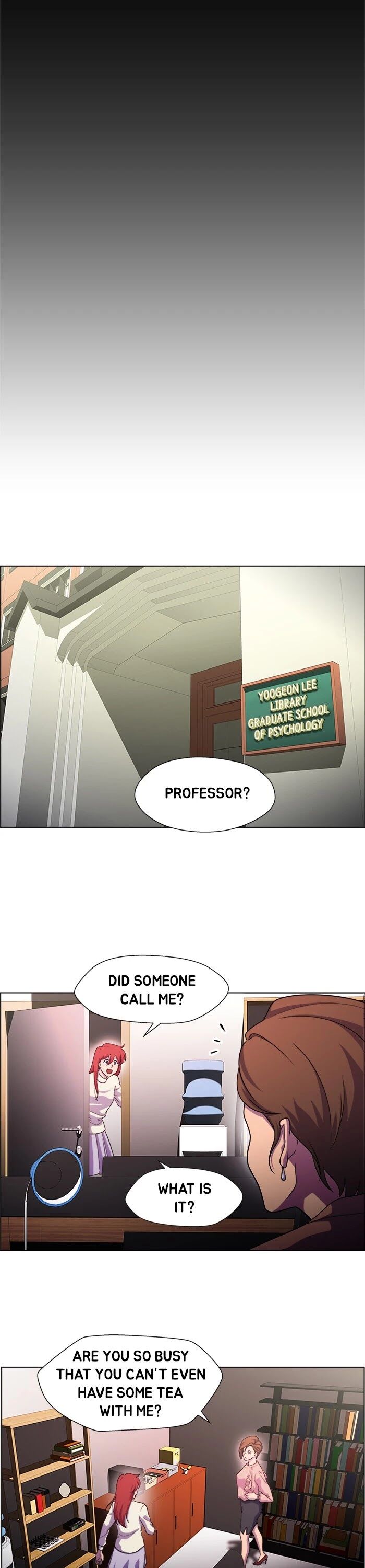 Read Dr. Frost Manga Online