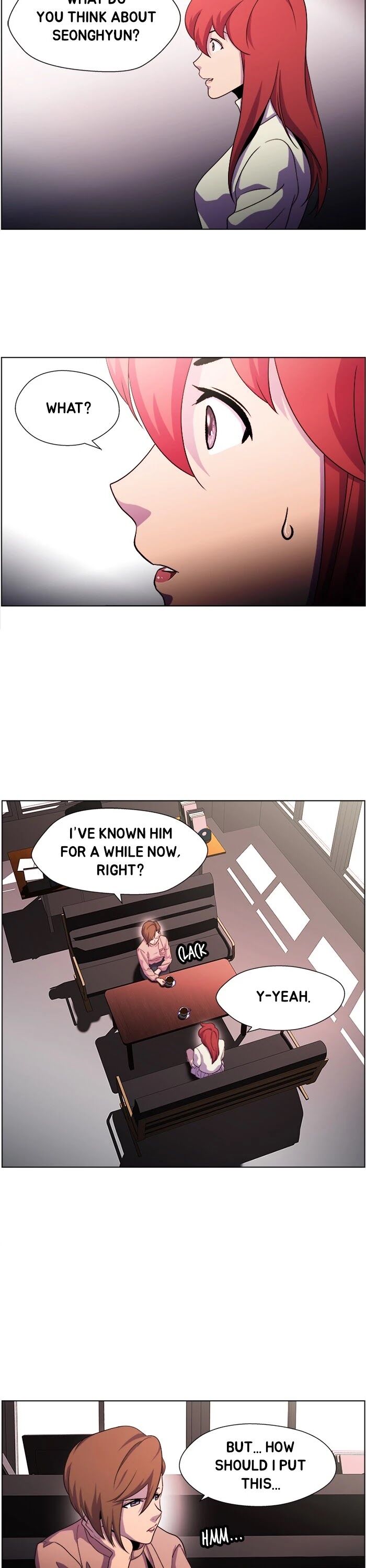 Read Dr. Frost Manga Online
