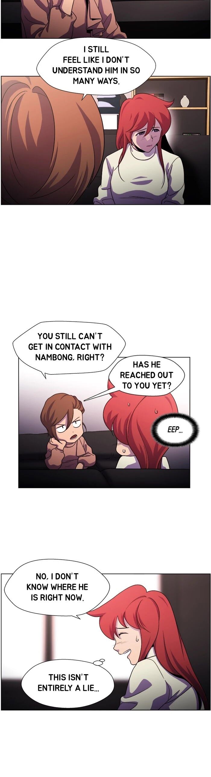 Read Dr. Frost Manga Online