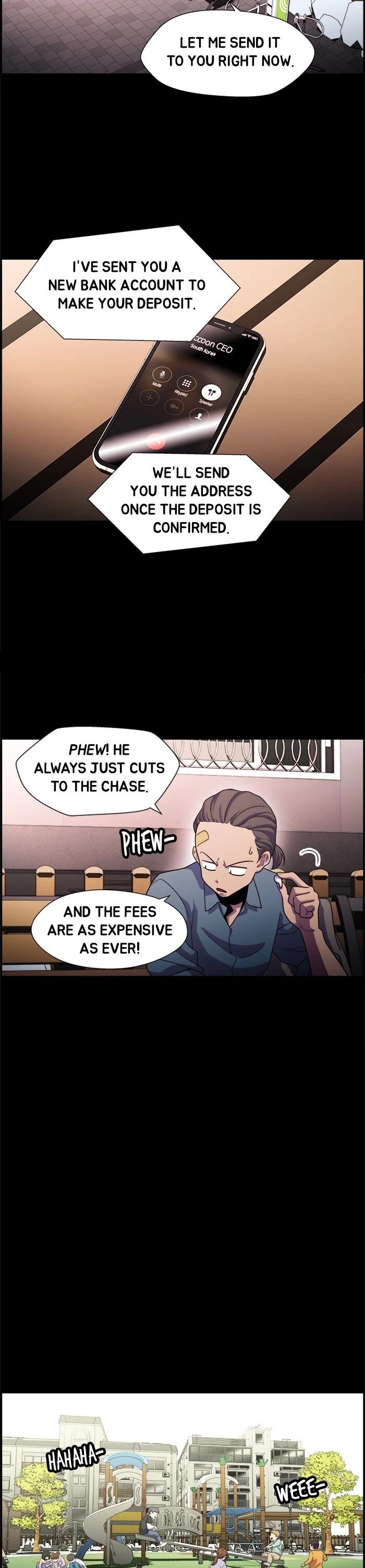 Read Dr. Frost Manga Online