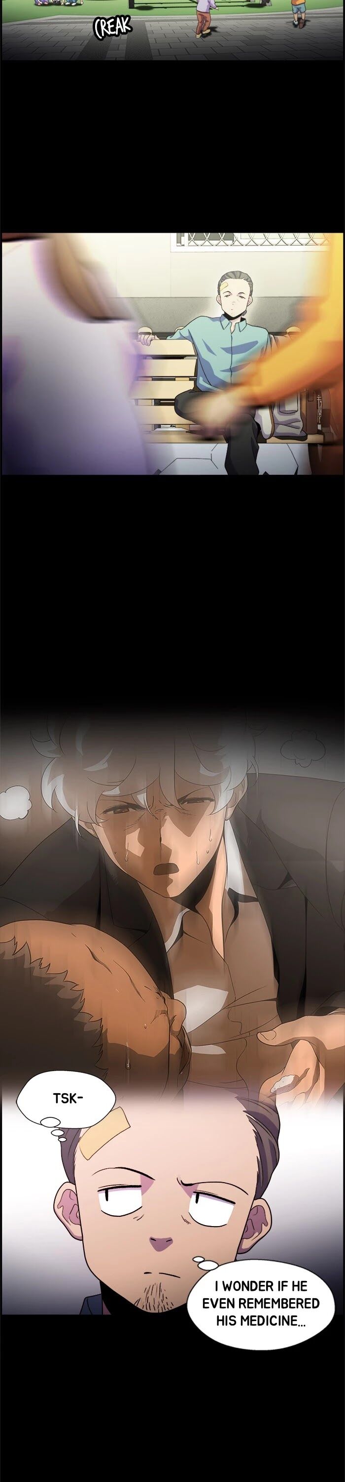 Read Dr. Frost Manga Online