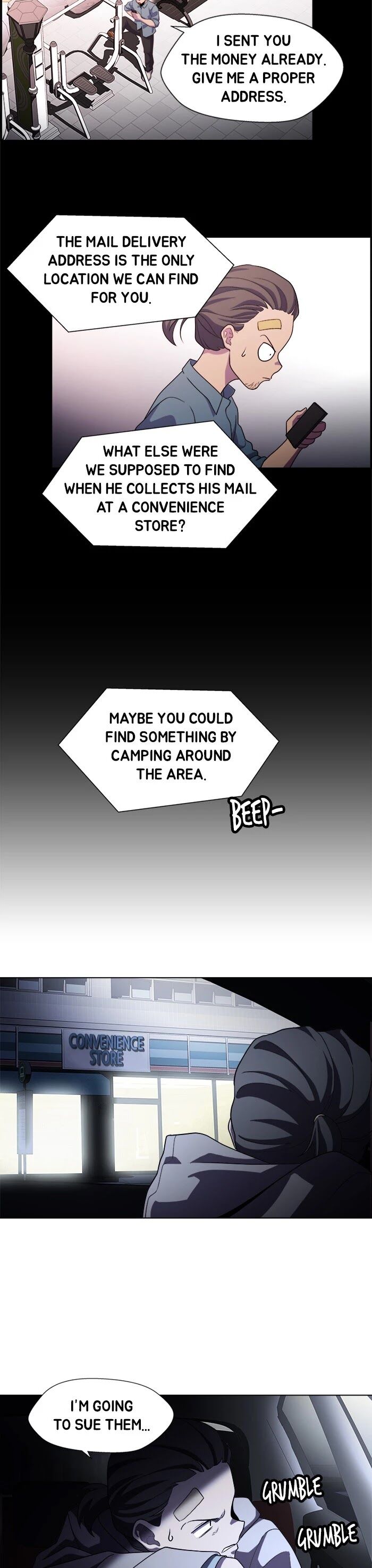 Read Dr. Frost Manga Online