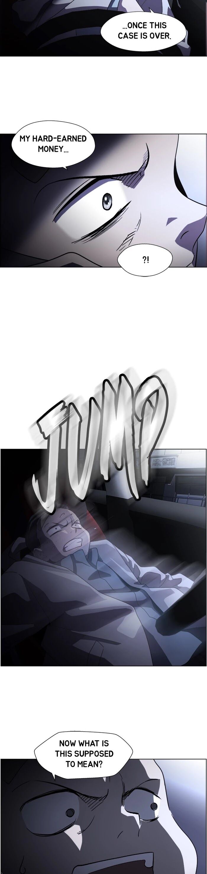 Read Dr. Frost Manga Online